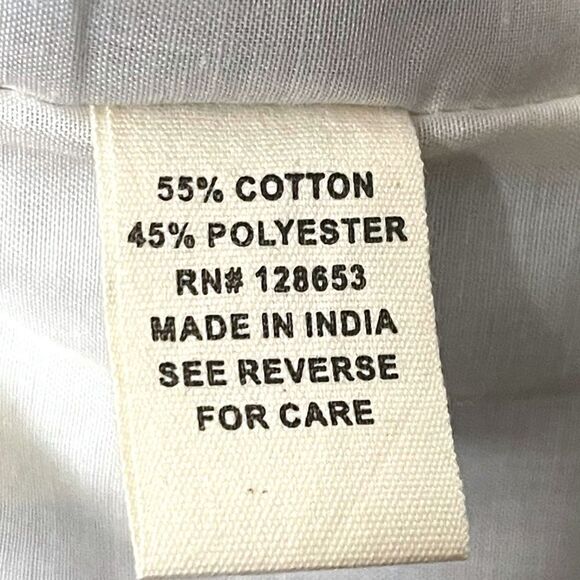 NWT CHRISTIAN SIRIANO Blue Flora Patchwork Full Maxi Skirt M - Picture 5 of 7